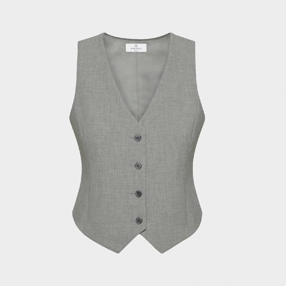 Aritzia Tops - Aritzia Babaton Deniro Vest